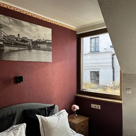 Rose Cosy Tiny With Shared Rooftop Terrace And Jacuzzi Mk2 * Budapeszt