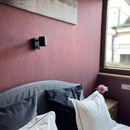 Rose Cosy Tiny With Shared Rooftop Terrace And Jacuzzi Mk2 Appartement Budapest