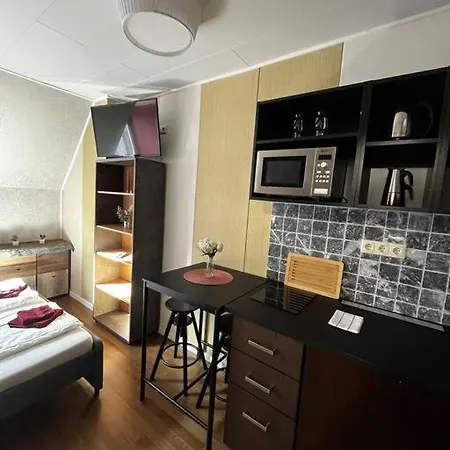 Apartament Rose Cosy Tiny With Shared Rooftop Terrace And Jacuzzi Mk2 *